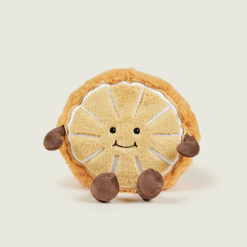Warmies® Orange, Stuffed Toys Learning SPACE