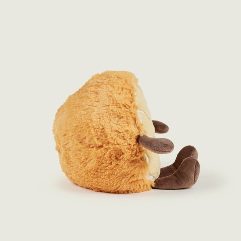 Warmies® Orange-ADD/ADHD,Calming & Anxiety,Comfort Toys,Interoception,Plush,Sensory Processing Disorder,Sensory Seeking,Sensory Smells,Teen Sensory Weighted & Deep Pressure,Warmies-Learning SPACE