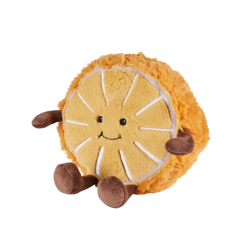 Warmies® Orange, Stuffed Toys Learning SPACE