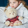 Warmies® Christmas Jumper Bear-ADD/ADHD,AllSensory,Baby Sensory Toys,Calming & Anxiety,Calming and Relaxation,Christmas,Comfort Toys,Games & Toys,Helps With,Interoception,Plush,Seasons,Sensory Processing Disorder,Sensory Seeking,Sensory Smells,Teen Sensory Weighted & Deep Pressure,Warmies,Weighted & Deep Pressure-Learning SPACE