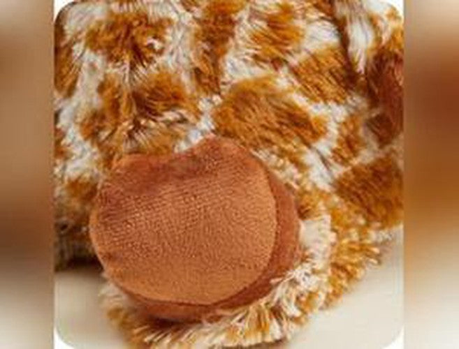 Warmies® Giraffe | Heatable Sensory Toy for Comfort, Stuffed Toys Learning SPACE