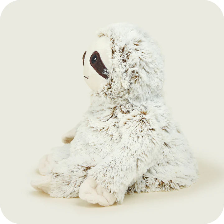 Warmies® - Marshmallow Sloth, Stuffed Toys Learning SPACE