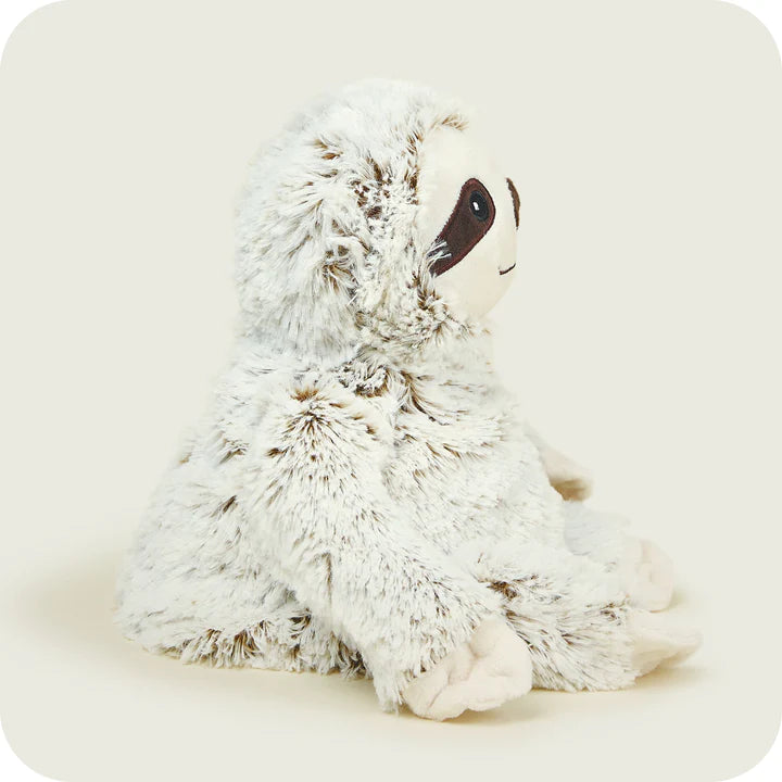 Warmies® - Marshmallow Sloth, Stuffed Toys Learning SPACE
