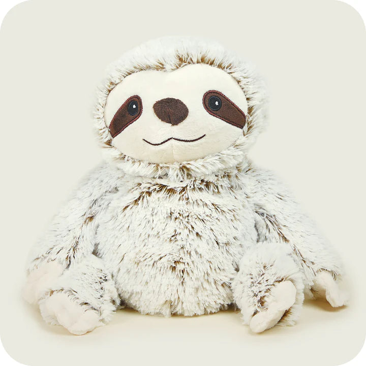 Warmies® - Marshmallow Sloth, Stuffed Toys Learning SPACE
