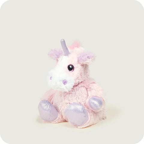 Warmies® - Pink Unicorn-ADD/ADHD,AllSensory,Baby Sensory Toys,Calming & Anxiety,Calming and Relaxation,Chill Out Area,Christmas,Comfort Toys,Games & Toys,Gifts For 2-3 Years Old,Gifts For 3-5 Years Old,Helps With,Interoception,Plush,Sensory Processing Disorder,Sensory Seeking,Sensory Smells,Stock,Teen Sensory Weighted & Deep Pressure,Toys for Anxiety,Warmies,Weighted & Deep Pressure-Learning SPACE