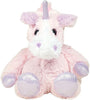 Warmies® - Pink Unicorn-AllSensory, Baby Sensory Toys, Calming and Relaxation, Chill Out Area, Comfort Toys, Gifts For 2-3 Years Old, Gifts For 3-5 Years Old, Helps With, Interoception, Sensory Processing Disorder, Sensory Seeking, Sensory Smells, Stock, Teen Sensory Weighted & Deep Pressure, Toys for Anxiety, Warmies, Weighted & Deep Pressure-Learning SPACE