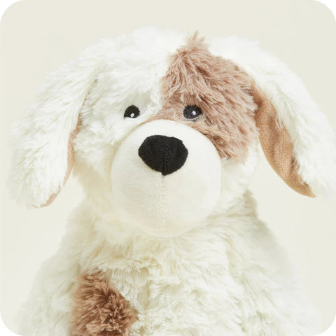 Warmies® - Puppy-ADD/ADHD,AllSensory,Baby Sensory Toys,Calming & Anxiety,Calming and Relaxation,Chill Out Area,Christmas,Comfort Toys,Core Range,Games & Toys,Gifts For 2-3 Years Old,Helps With,Interoception,Plush,Sensory Processing Disorder,Sensory Seeking,Sensory Smells,Stock,Teen Sensory Weighted & Deep Pressure,Toys for Anxiety,Warmies,Weighted & Deep Pressure-Learning SPACE