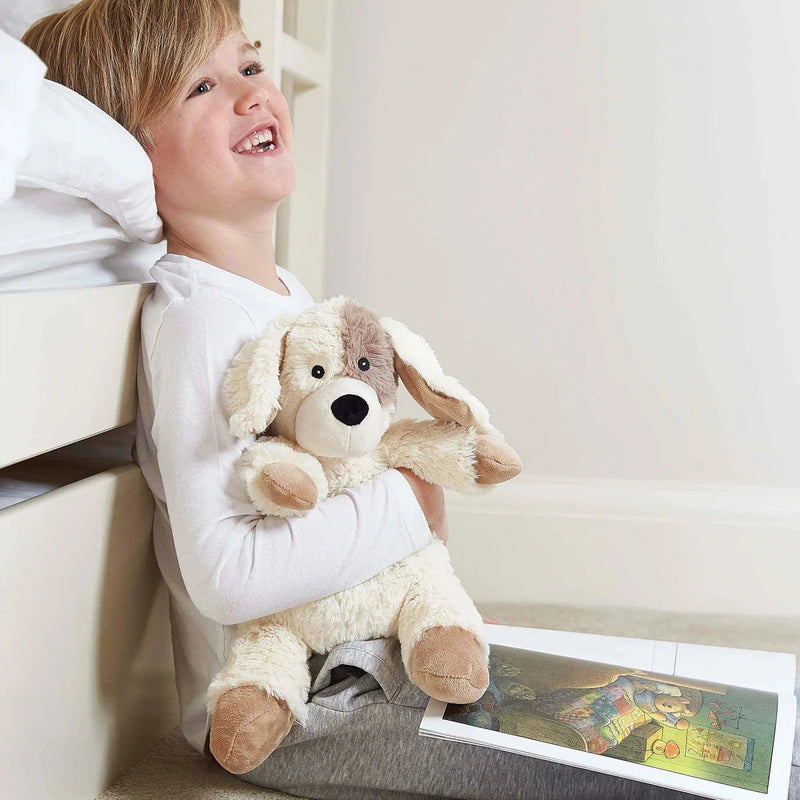 Warmies® - Puppy, Stuffed Toys Learning SPACE