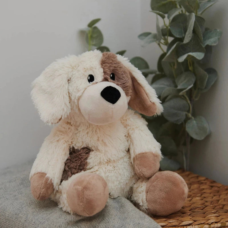 Warmies® - Puppy, Stuffed Toys Learning SPACE
