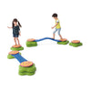 Water Lily Balance Equipment Set-Balancing Equipment, Gross Motor and Balance Skills, Stepping Stones-KM2012-Learning SPACE