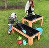 Water Pump Trays Set-Cosy Direct, Forest School & Outdoor Garden Equipment, Outdoor Play, Outdoor Sand & Water Play, Outdoor Toys & Games, Sand & Water, Water & Sand Toys-Learning SPACE