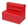 Water Resistant Modular Furniture, Pre-School Sofa Learning SPACE
