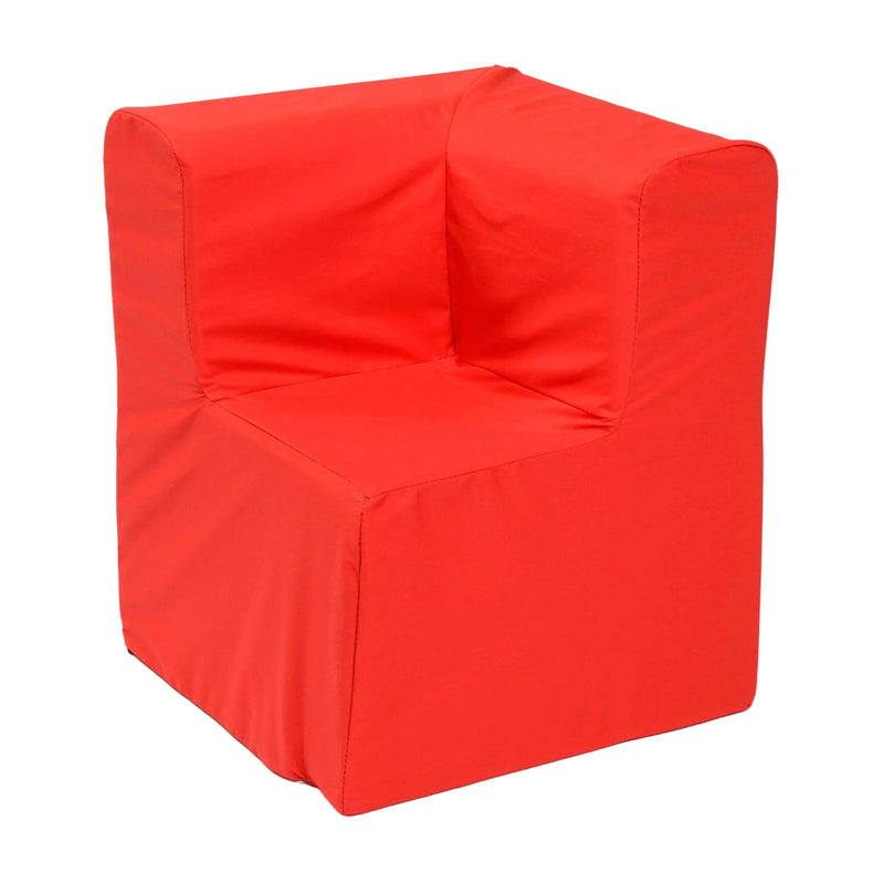 Water Resistant Modular Furniture, Pre-School Corner Chair Learning SPACE