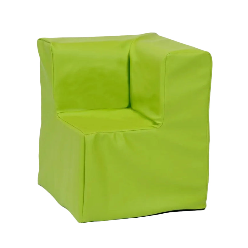 Water Resistant Modular Furniture, Toddler Corner Chair Learning SPACE