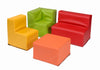 Water Resistant Modular Furniture, Learning SPACE