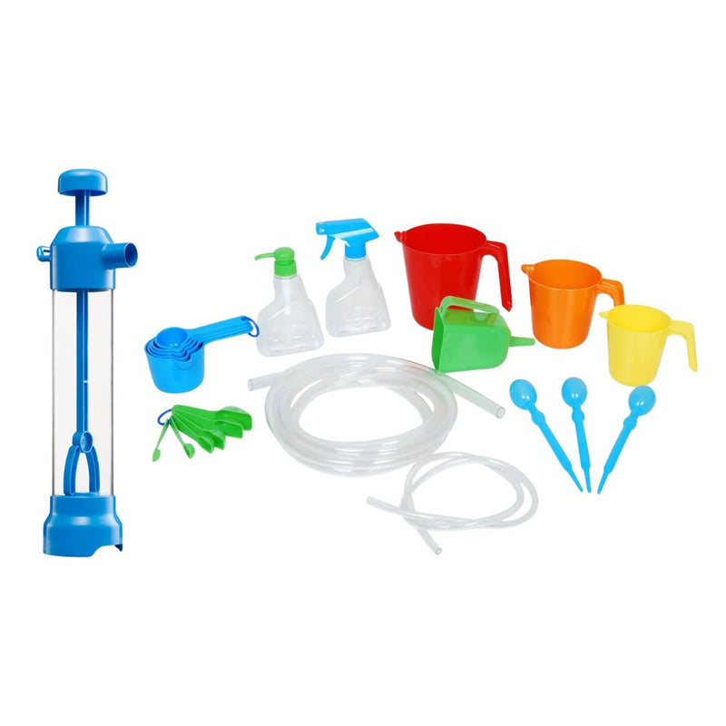 Water Works Discovery Lab - Sand and Water Activities, Learning SPACE