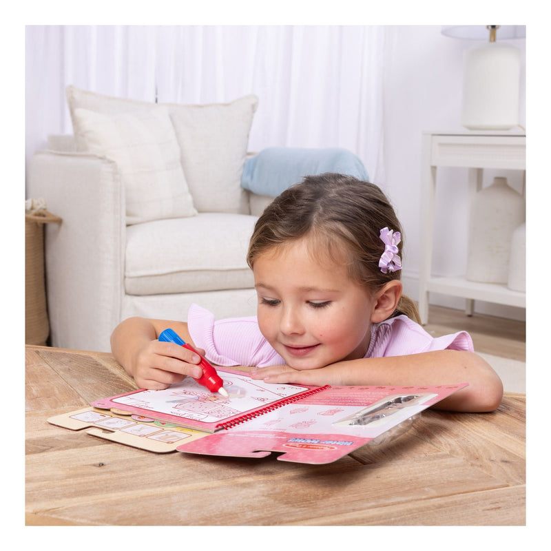 Water Wow! Fruit Scented Water Colouring Pad, Learning SPACE