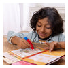 Water Wow! Fruit Scented Water Colouring Pad, Learning SPACE
