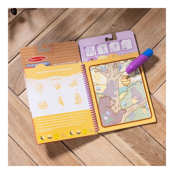Water Wow! Treat Scent Pad, Learning SPACE