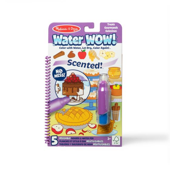Water Wow! Treat Scent Pad, Learning SPACE