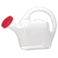 Watering Can Classic - Clear-Baby Bath. Water & Sand Toys,Bigjigs Toys,Discontinued,Forest School & Outdoor Garden Equipment,Gowi Toys,Pollination Grant,Toy Garden Tools,Water & Sand Toys-Learning SPACE