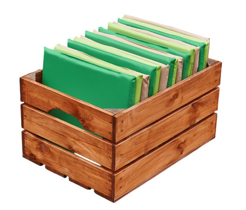 Waterproof Mats In A Crate (15Pk)-Cosy Direct,Storage,Storage Bins & Baskets-Learning SPACE