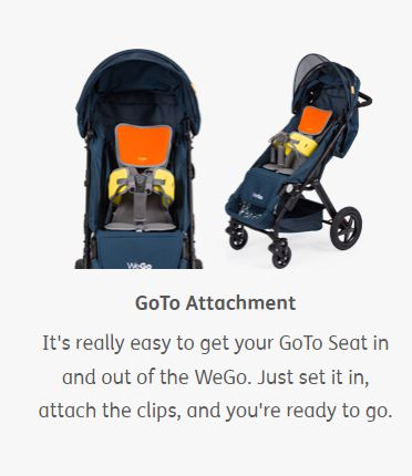WeGo Pushchair for Kids with Special Needs, Parenting & Family Learning SPACE