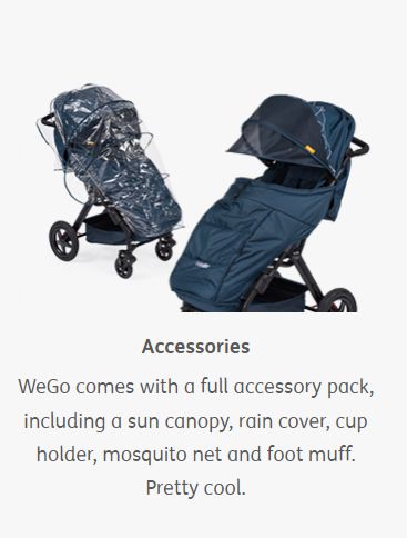 WeGo Pushchair for Kids with Special Needs, Parenting & Family Learning SPACE