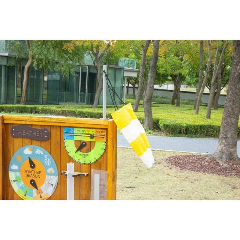 Weather Station, Learning SPACE