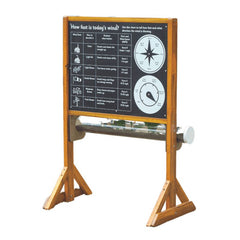 Weather Station-Early Science,Forest School & Outdoor Garden Equipment,Garden Game,Nature Learning Environment,Playground Equipment,Playground Wall Art & Signs,S.T.E.M,World & Nature-Learning SPACE