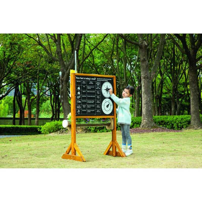 Weather Station, Learning SPACE