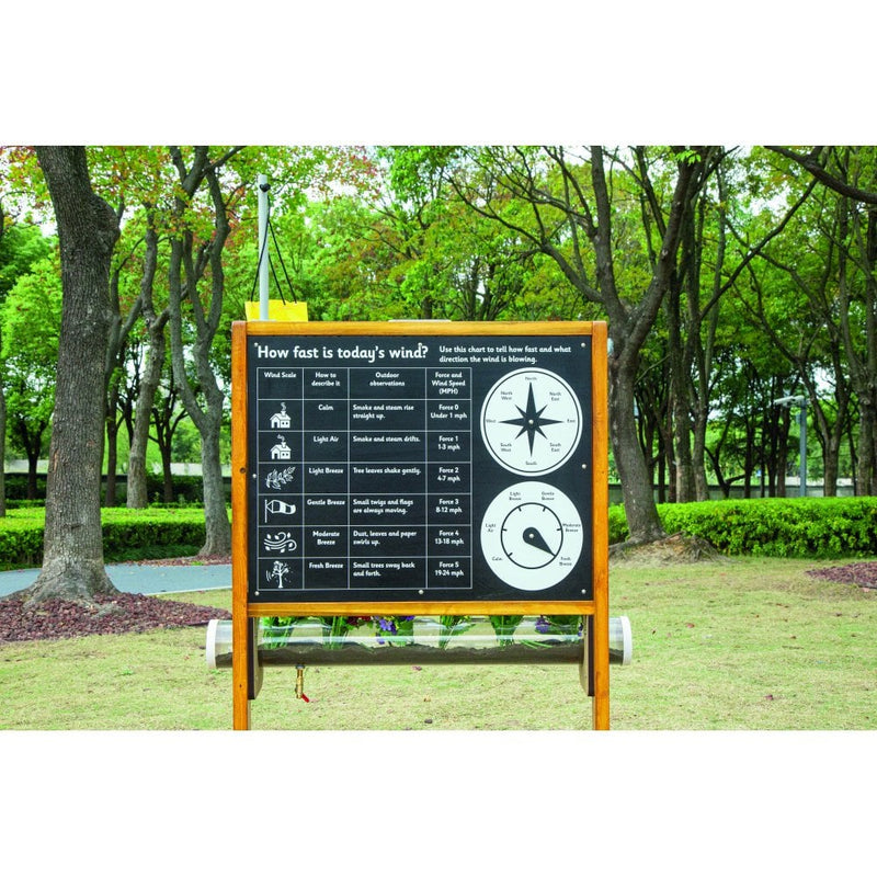 Weather Station, Learning SPACE