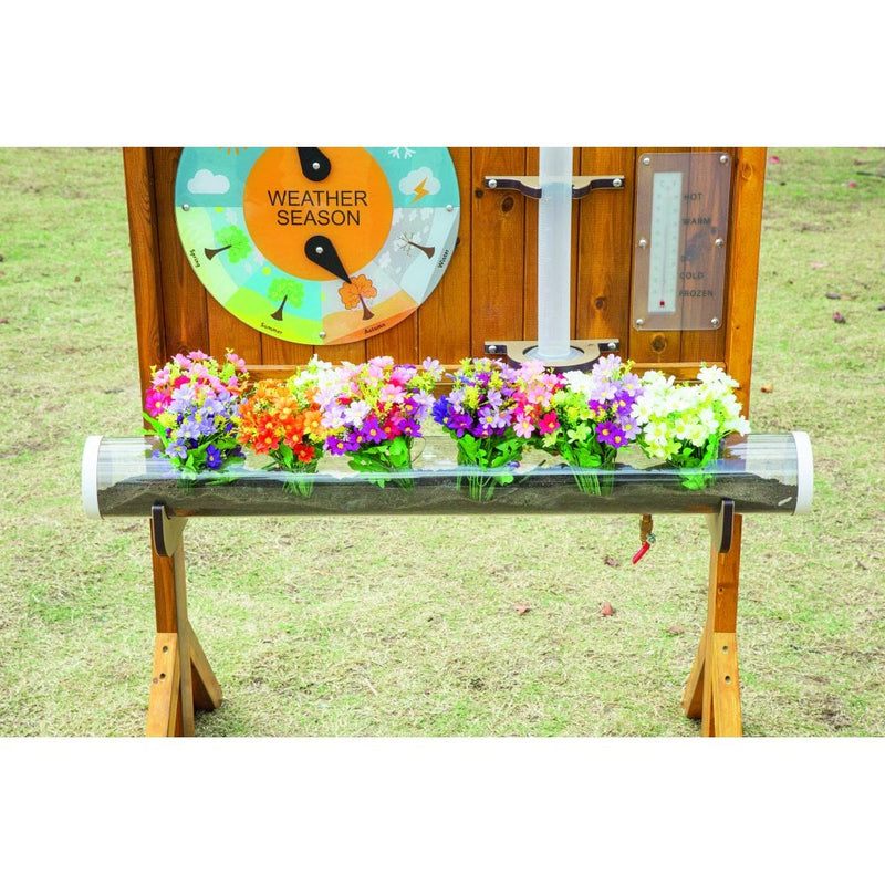 Weather Station, Learning SPACE