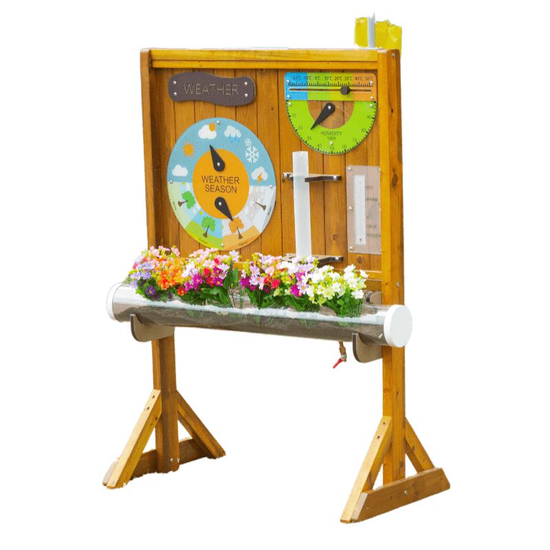 Weather Station, Learning SPACE