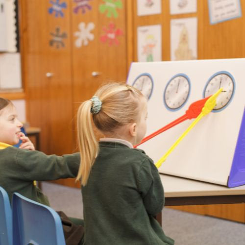 Handy Pointer – A Simple Tool to Guide Focus and Engagement, Learning SPACE