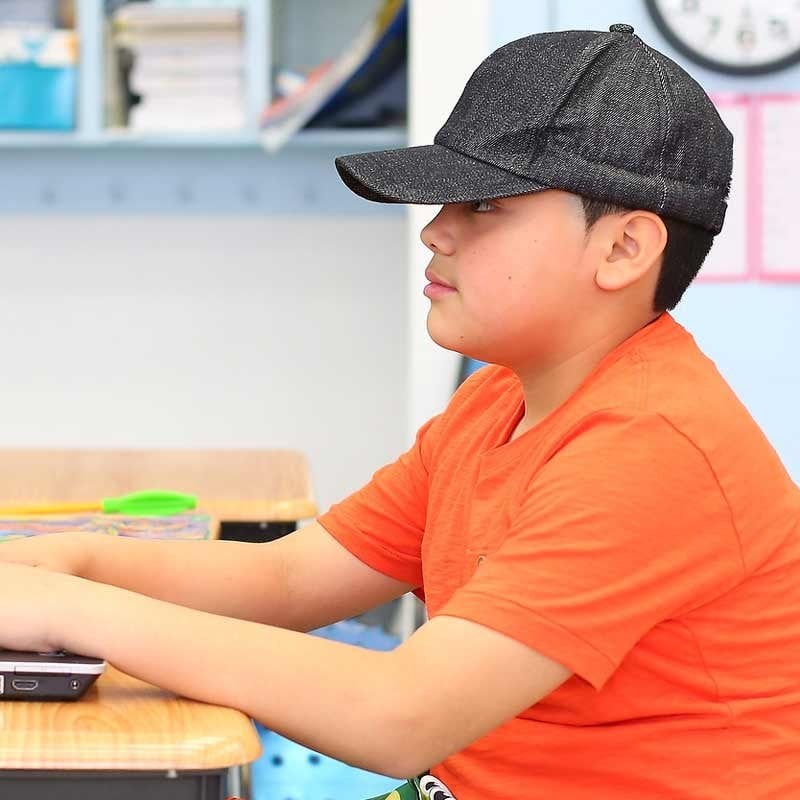 Weighted Cap Children & Adults, Learning SPACE
