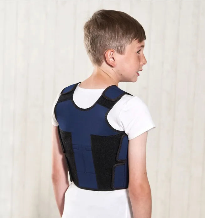 Weighted Compression Vest, Learning SPACE