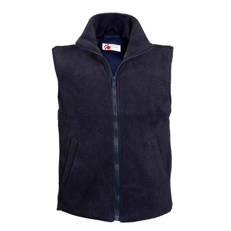 Weighted Fleece Waistcoat - Child, Large Learning SPACE