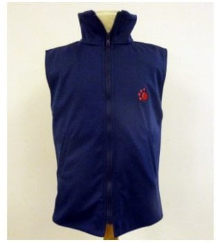 Weighted Shell Waistcoat - Adult, Learning SPACE