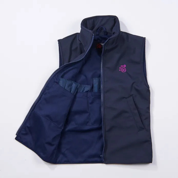 Weighted Shell Waistcoat - Child, Learning SPACE