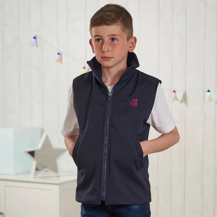 Weighted Shell Waistcoat - Child, Learning SPACE