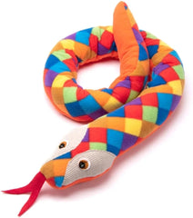 Weighted Shoulder/Lap Sensory Snake 1.5kg-AllSensory,Calmer Classrooms,Chill Out Area,Comfort Toys,Helps With,Proprioceptive,Sensory Direct Toys and Equipment,Sensory Seeking,Sleep Issues,Stock,Teen Sensory Weighted & Deep Pressure,Teenage & Adult Sensory Gifts,Vestibular,Weighted & Deep Pressure-VAT Exempt-LPS15-Learning SPACE