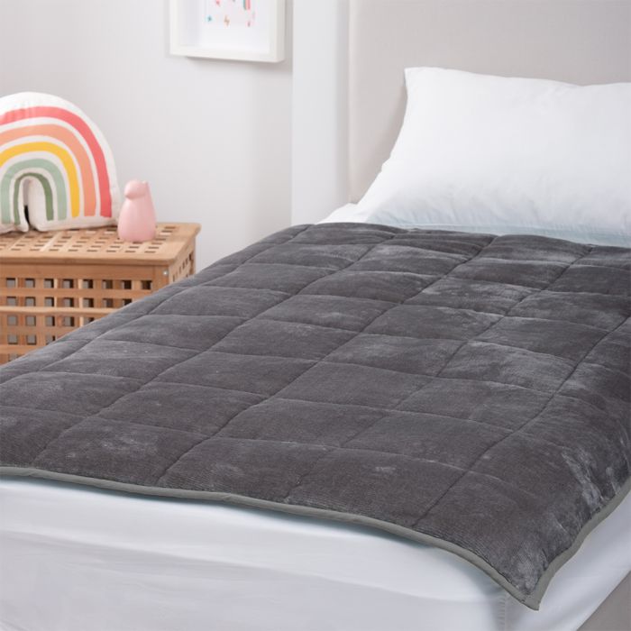 Wellbeing Kids 3kg Weighted Blanket, Learning SPACE