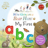 We're Going on a Bear Hunt: My First ABC Board Book, Learning SPACE