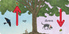 We're Going on a Bear Hunt: My First Opposites Board Book, Learning SPACE
