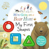 We're Going on a Bear Hunt: My First Shapes Board Book, Learning SPACE