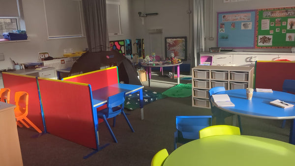 Durable and hygienic materials