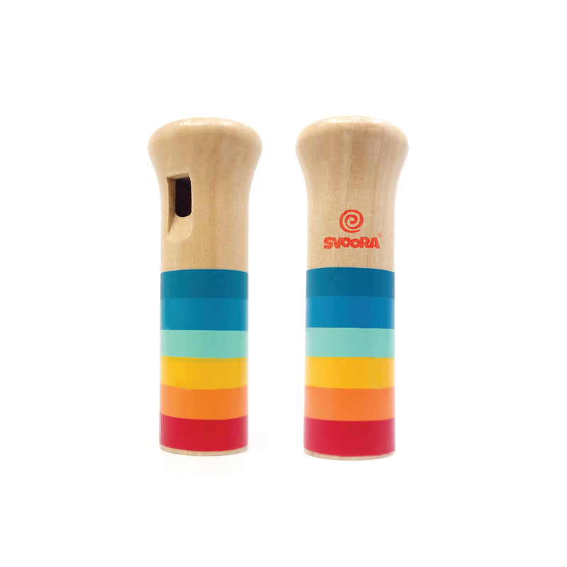 Whistle with Owl Sound, Learning SPACE