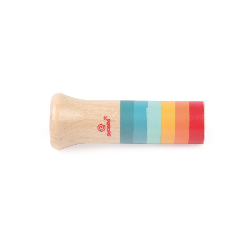 Whistle with Owl Sound, Learning SPACE