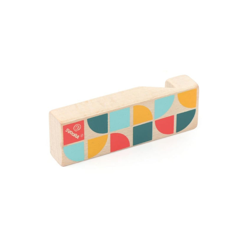 Whistle with Train Sound, Learning SPACE